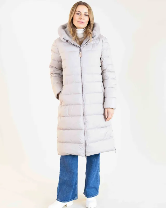 WEGA Green Goose Steppmantel Wintermantel COSMOLIA